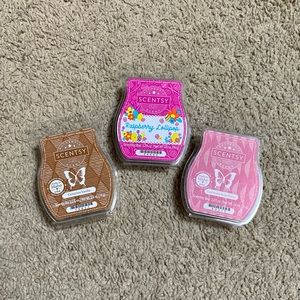 NEW scentsy wax melt bundle